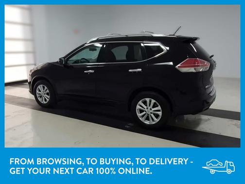 Photo 5 of 45 of 2014 Nissan Rogue SV