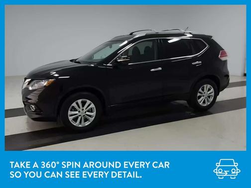 Photo 3 of 45 of 2014 Nissan Rogue SV