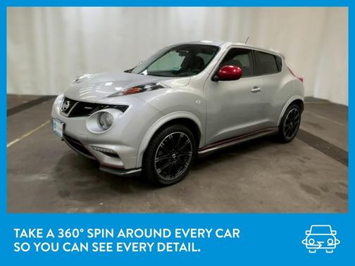 Photo 3 of 41 of 2014 Nissan Juke NISMO