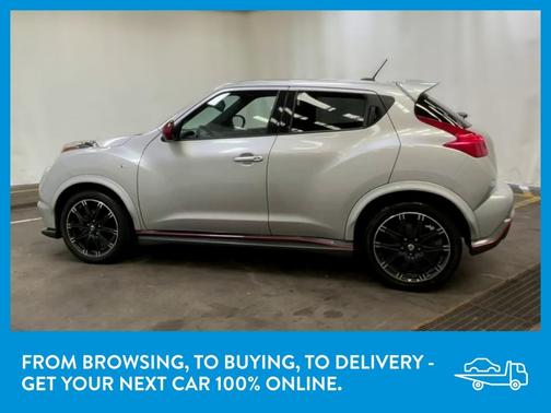 Photo 5 of 41 of 2014 Nissan Juke NISMO
