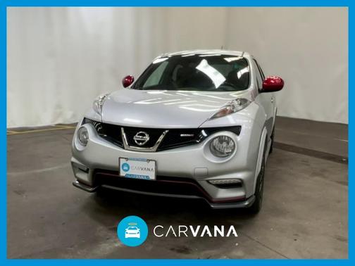Photo 1 of 41 of 2014 Nissan Juke NISMO
