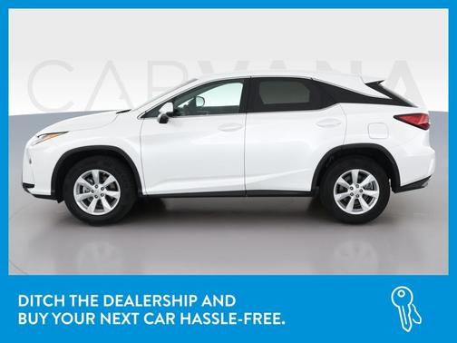Photo 4 of 45 of 2017 Lexus RX 350