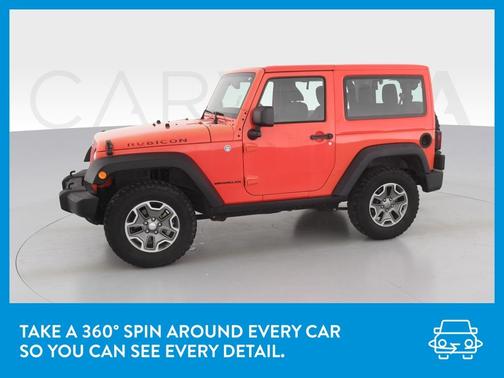 Photo 3 of 37 of 2013 Jeep Wrangler Rubicon