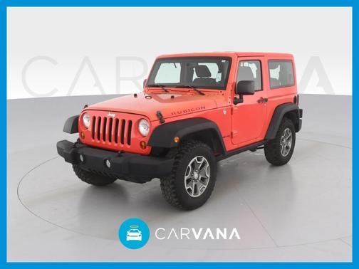 Photo 1 of 37 of 2013 Jeep Wrangler Rubicon