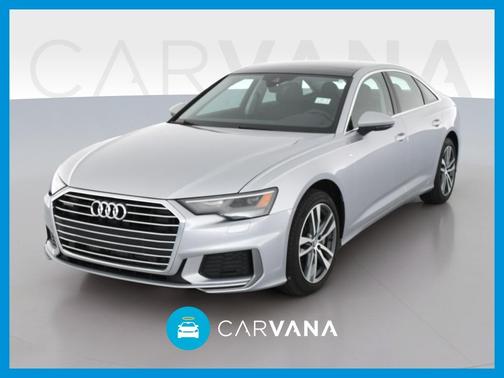Photo 1 of 46 of 2020 Audi A6 55 Premium