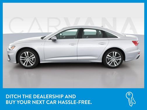 Photo 4 of 46 of 2020 Audi A6 55 Premium