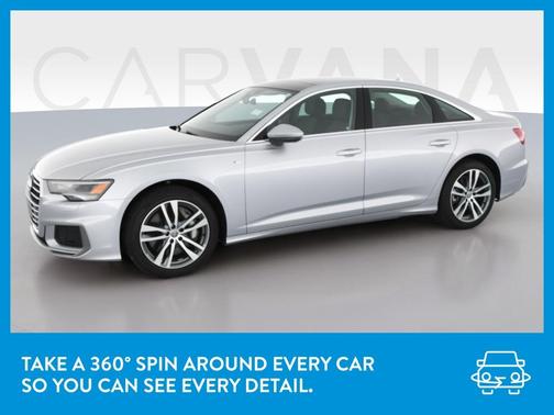 Photo 3 of 46 of 2020 Audi A6 55 Premium