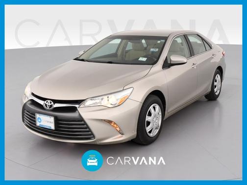 Photo 1 of 42 of 2016 Toyota Camry LE