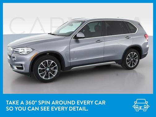Photo 3 of 47 of 2017 BMW X5 sDrive35i