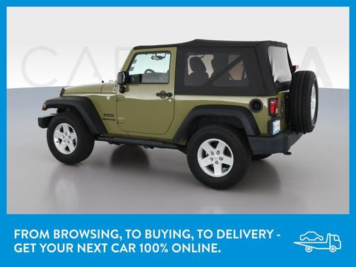 Photo 5 of 38 of 2013 Jeep Wrangler Sport