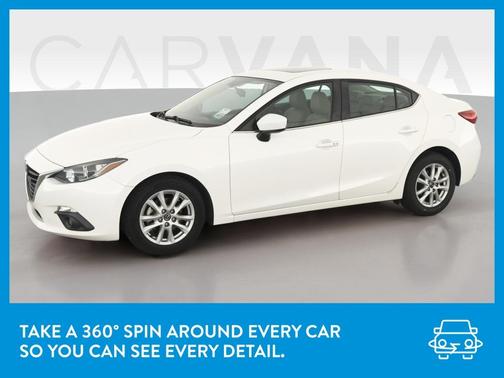 Photo 3 of 34 of 2015 Mazda Mazda3 i Touring