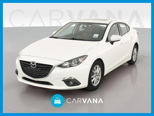 Photo 1 of 34 of 2015 Mazda Mazda3 i Touring