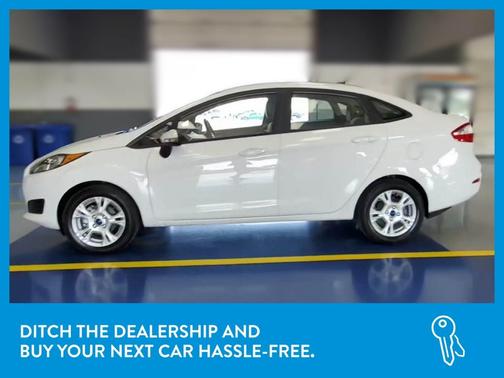 Photo 4 of 31 of 2016 Ford Fiesta SE