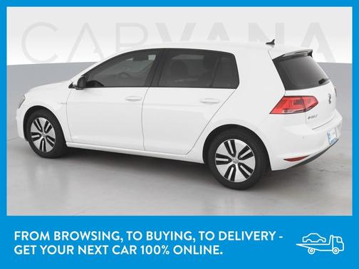 Photo 5 of 44 of 2015 Volkswagen e-Golf SEL Premium