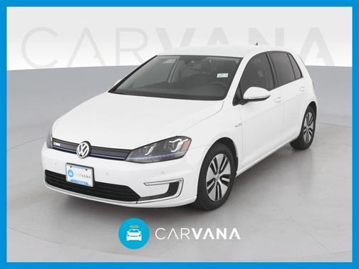 Photo 1 of 44 of 2015 Volkswagen e-Golf SEL Premium