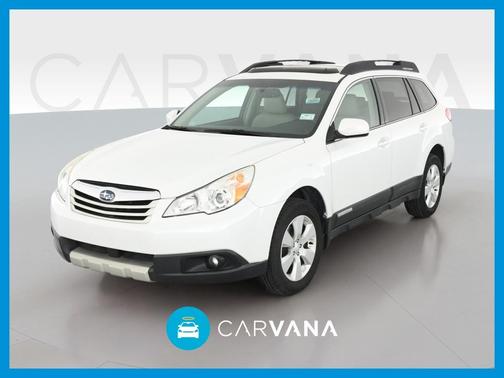 Photo 1 of 40 of 2011 Subaru Outback 2.5i Limited