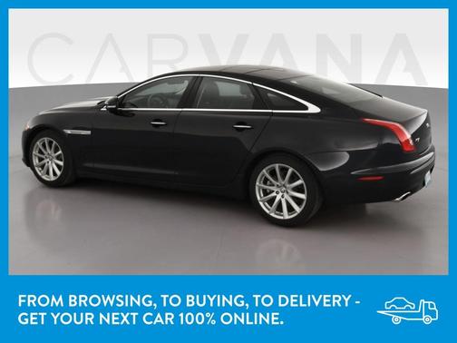 Photo 5 of 49 of 2012 Jaguar XJ Base
