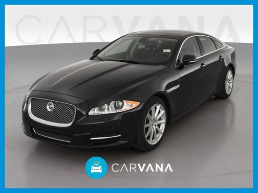 Photo 1 of 49 of 2012 Jaguar XJ Base