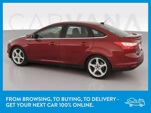 Photo 5 of 40 of 2014 Ford Focus Titanium
