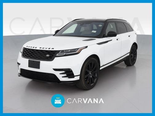 range rover velar used