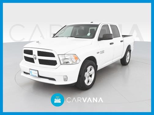 Photo 1 of 35 of 2015 RAM 1500 Tradesman/Express