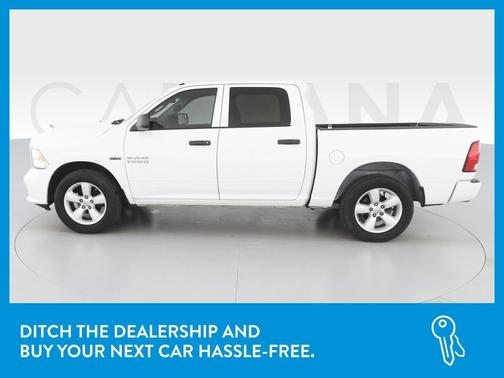 Photo 4 of 35 of 2015 RAM 1500 Tradesman/Express