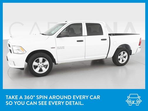 Photo 3 of 35 of 2015 RAM 1500 Tradesman/Express