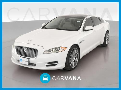 Photo 1 of 48 of 2011 Jaguar XJ L Supercharged