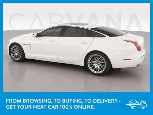 Photo 5 of 48 of 2011 Jaguar XJ L Supercharged
