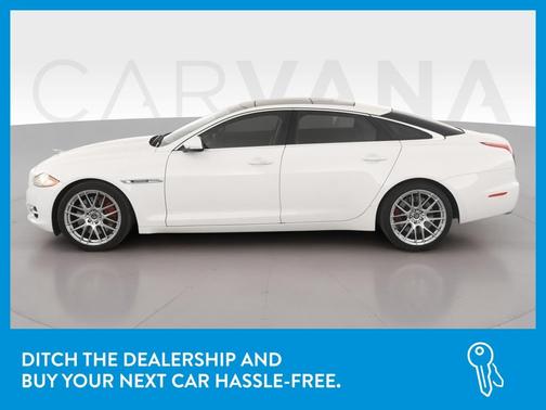 Photo 4 of 48 of 2011 Jaguar XJ L Supercharged
