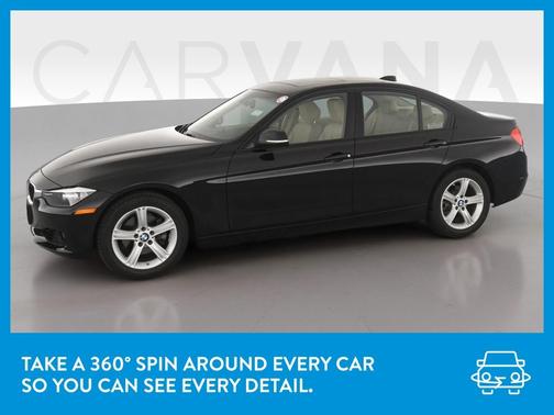 Photo 3 of 44 of 2015 BMW 320 i xDrive