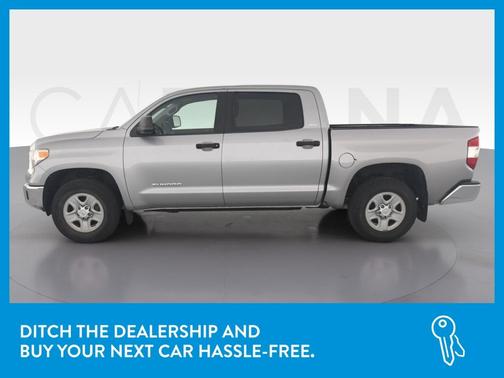 Photo 4 of 44 of 2017 Toyota Tundra SR5