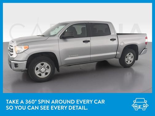 Photo 3 of 44 of 2017 Toyota Tundra SR5
