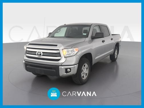 Photo 1 of 44 of 2017 Toyota Tundra SR5