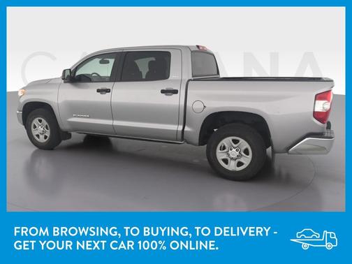 Photo 5 of 44 of 2017 Toyota Tundra SR5