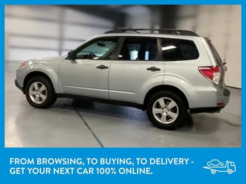 Photo 5 of 32 of 2012 Subaru Forester 2.5X