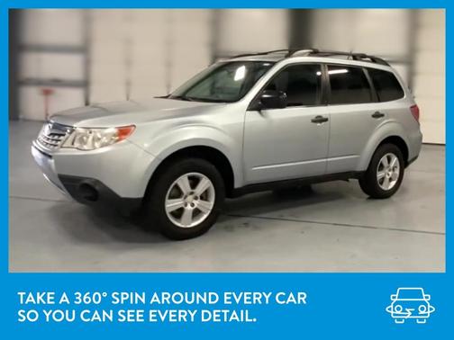 Photo 3 of 32 of 2012 Subaru Forester 2.5X