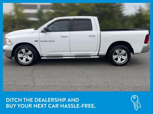 Photo 4 of 79 of 2012 RAM 1500 SLT