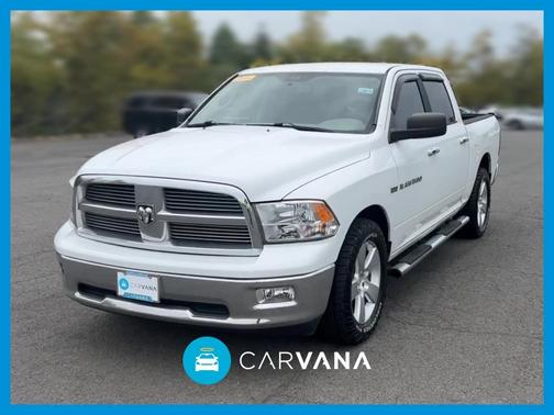 Photo 1 of 79 of 2012 RAM 1500 SLT