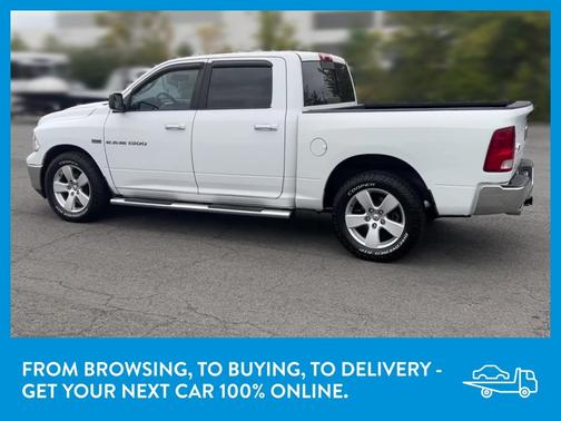 Photo 5 of 79 of 2012 RAM 1500 SLT