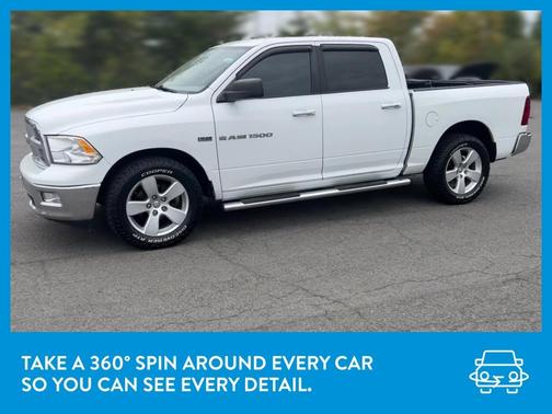 Photo 3 of 79 of 2012 RAM 1500 SLT