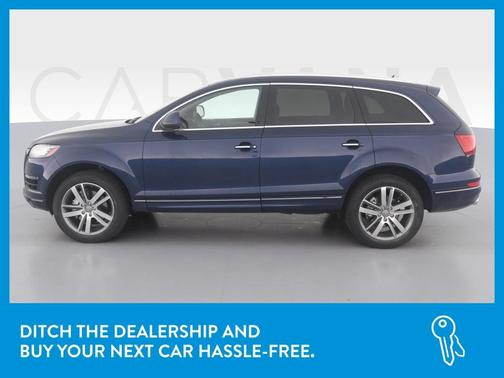 Photo 4 of 41 of 2014 Audi Q7 3.0L TDI Prestige