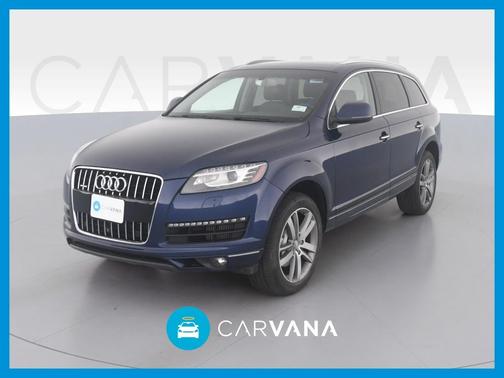 Photo 1 of 41 of 2014 Audi Q7 3.0L TDI Prestige