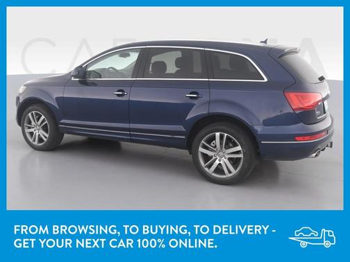 Photo 5 of 41 of 2014 Audi Q7 3.0L TDI Prestige