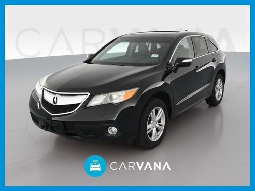 Photo 1 of 47 of 2013 Acura RDX Technology