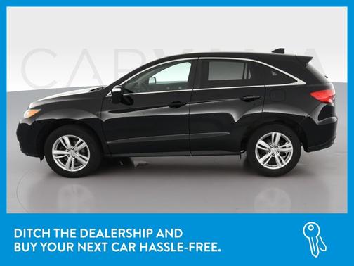Photo 4 of 47 of 2013 Acura RDX Technology