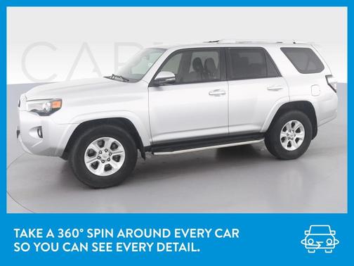 Photo 3 of 45 of 2015 Toyota 4Runner SR5 Premium