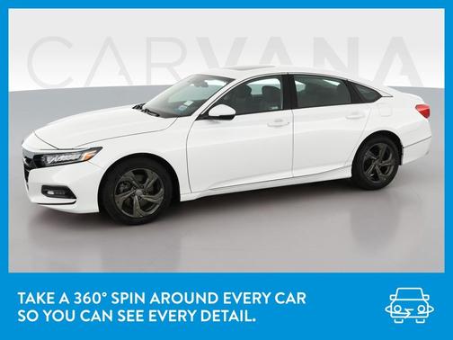 Photo 3 of 44 of 2018 Honda Accord EX-L 2.0T