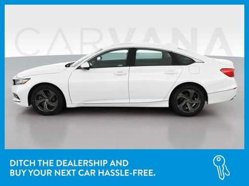 Photo 4 of 44 of 2018 Honda Accord EX-L 2.0T