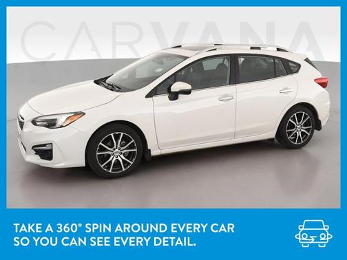 Photo 3 of 36 of 2019 Subaru Impreza 2.0i Limited